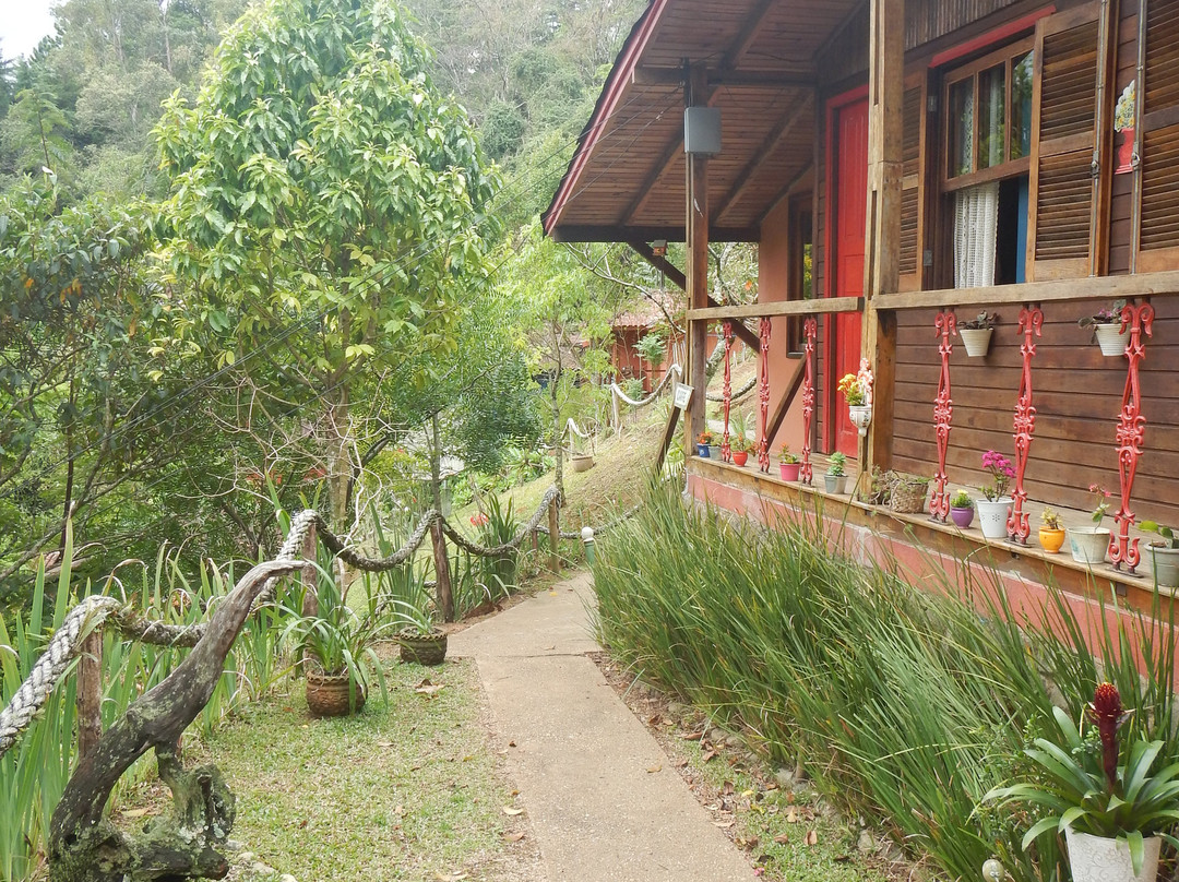 Pousada Moriá主图