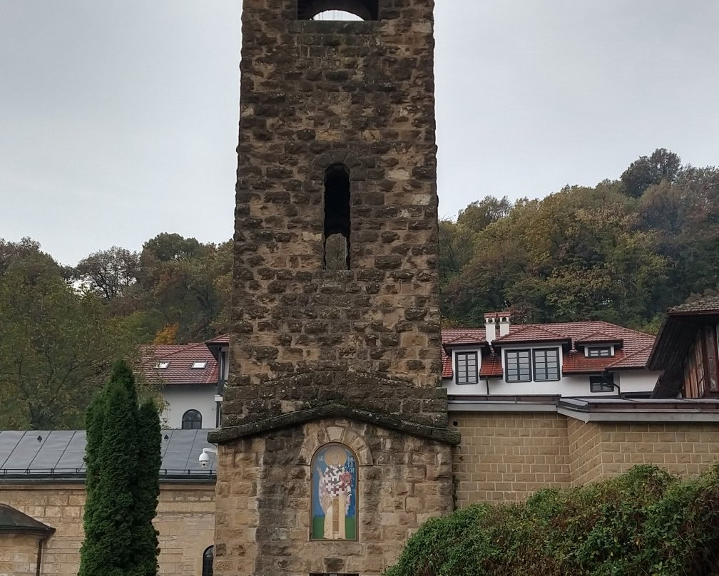 Bukovo Monastery-Negotin必去景点