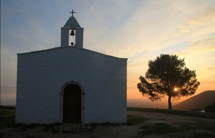 Chiesa San Michele in Frangesto-莫诺波利必去景点