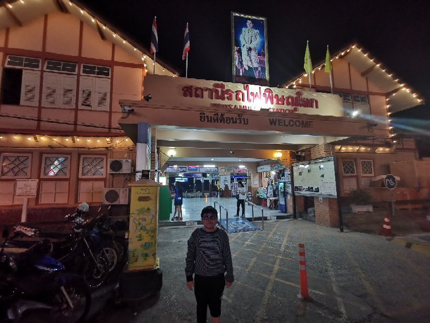 Phitsanulok Railway Station景点图片