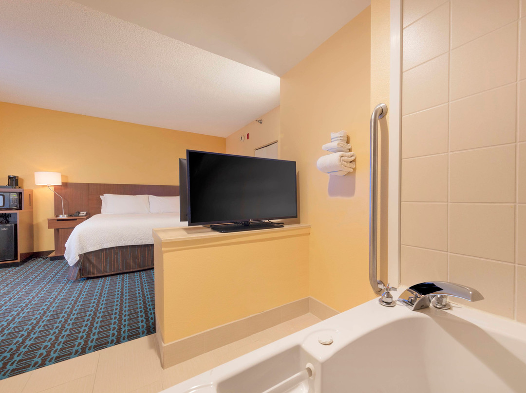 Fairfield Inn by Marriott Lexington Park Patuxent River Naval Air Station主图