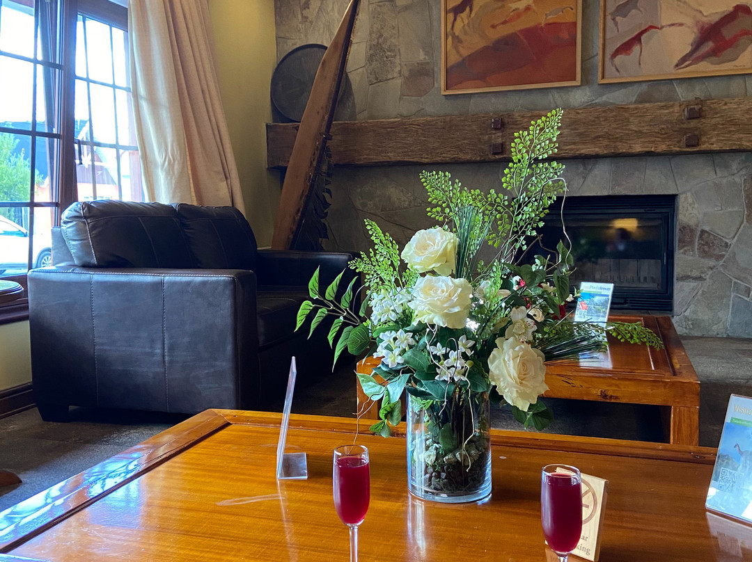 雷伊唐费利佩酒店主图