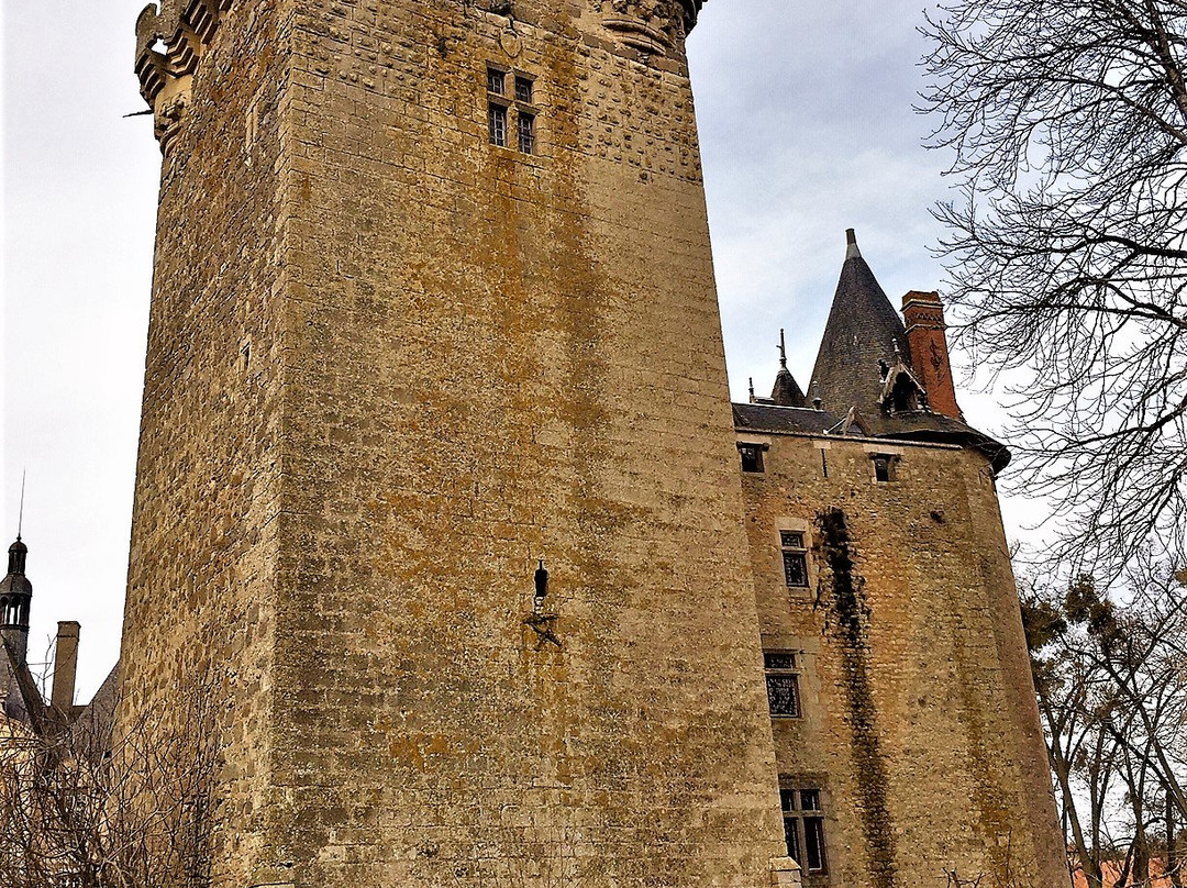 Domaine de Saint-Loup景点图片
