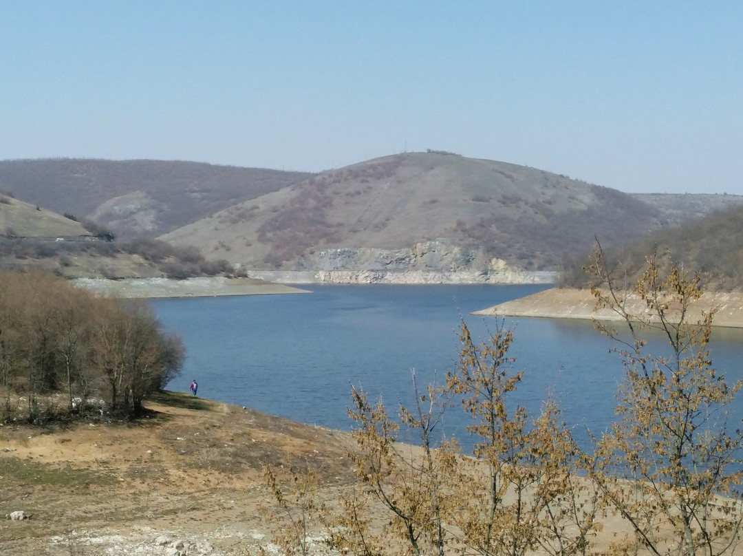 Badovac Lake-Gracanica必去景点