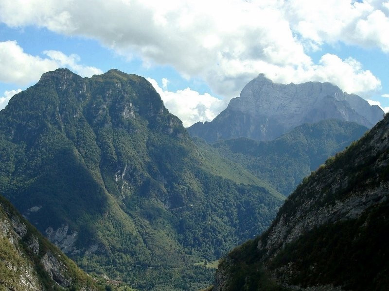 Rifugio Cava Buscada景点图片