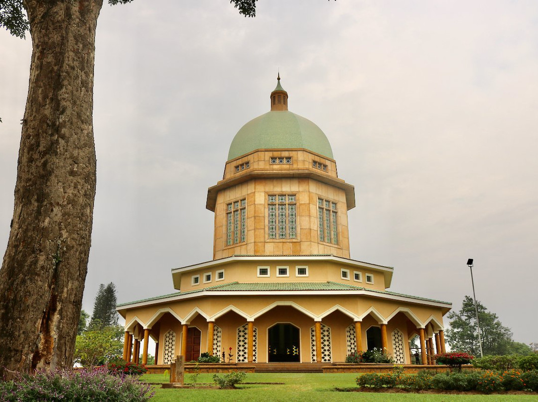 Baha'i Temple-坎帕拉必去景点