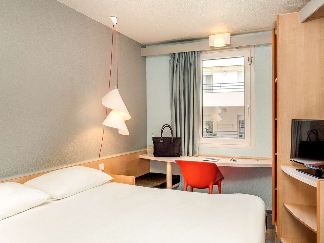B&b Hotel Montluçon Centre主图