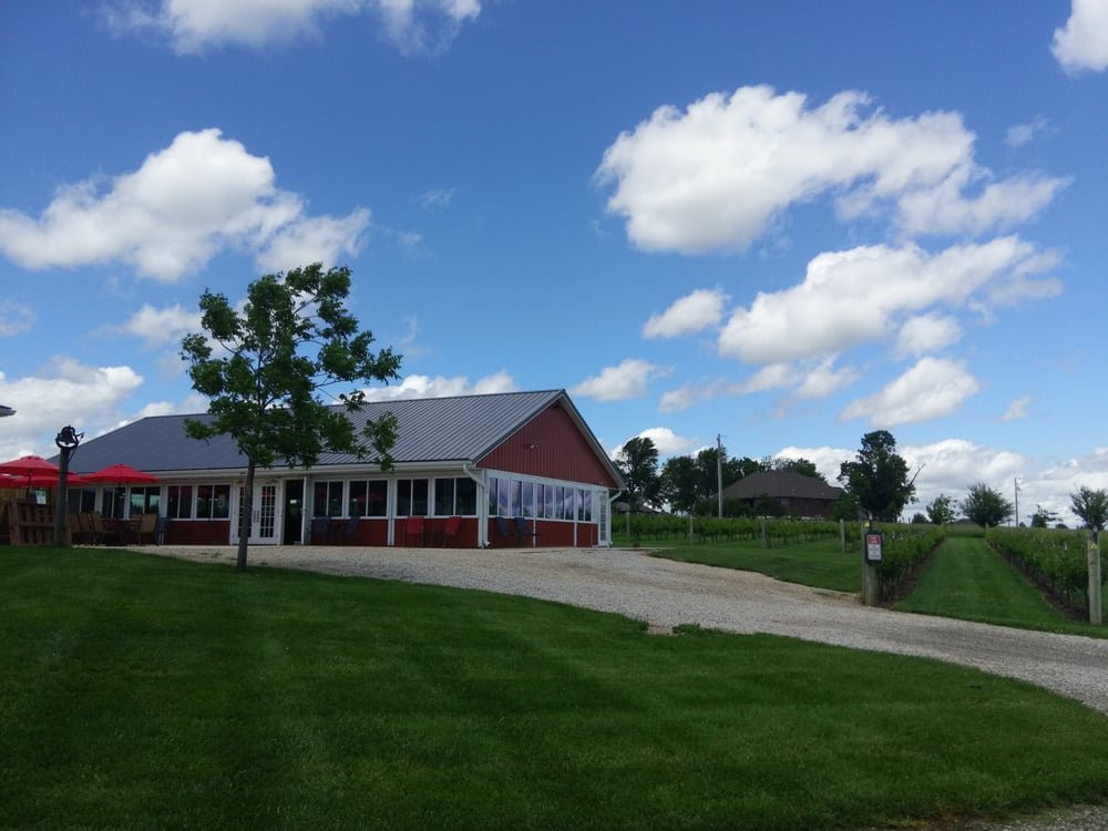 Stone Pillar Vineyard & Winery-奥拉西必去景点