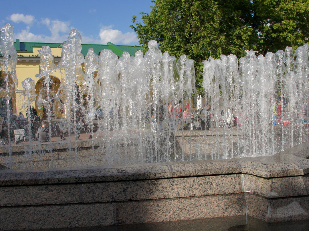 Singing Fountain景点图片