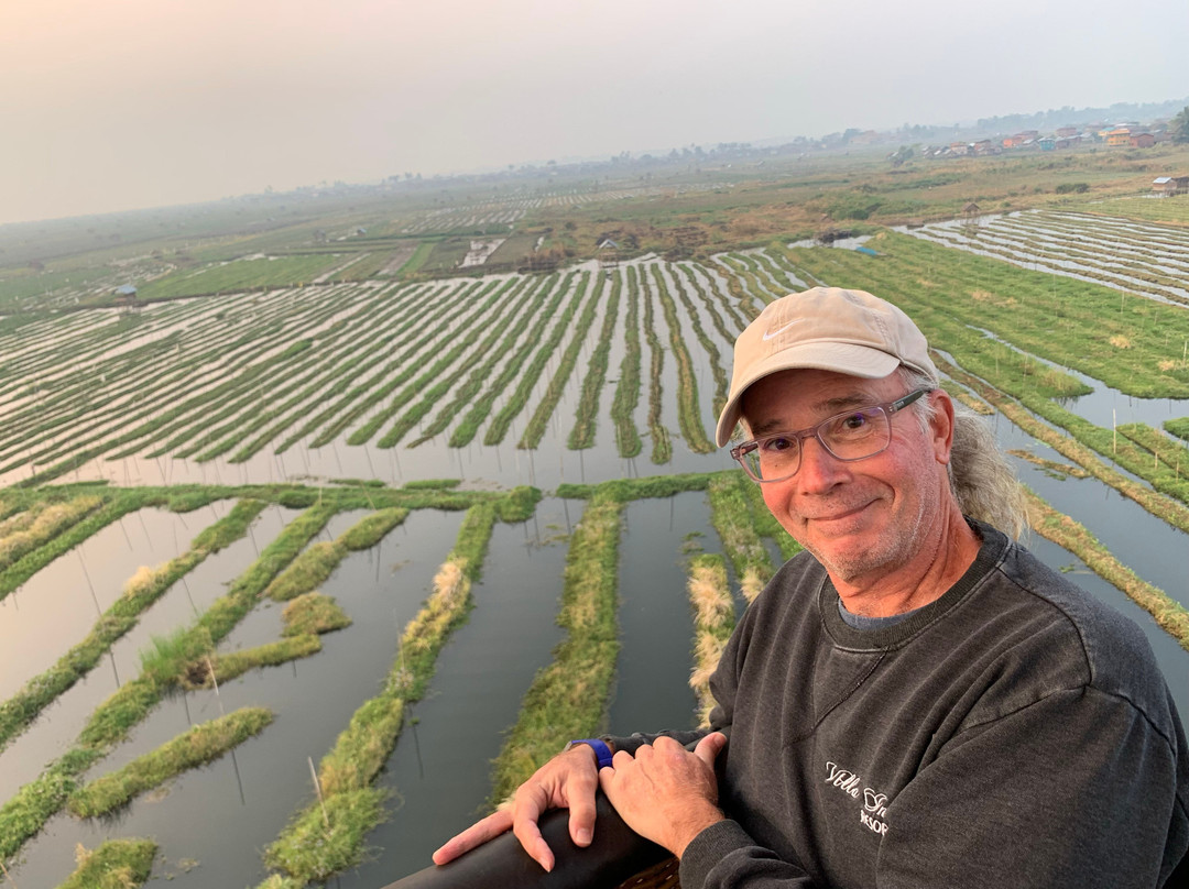 Balloons Over Inle-Nyaungshwe必去景点