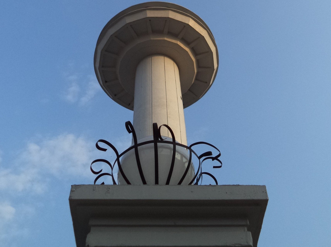 Mukdahan Tower-莫达汉必去景点