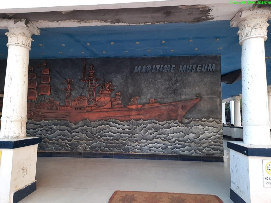 Visakha Museum景点图片