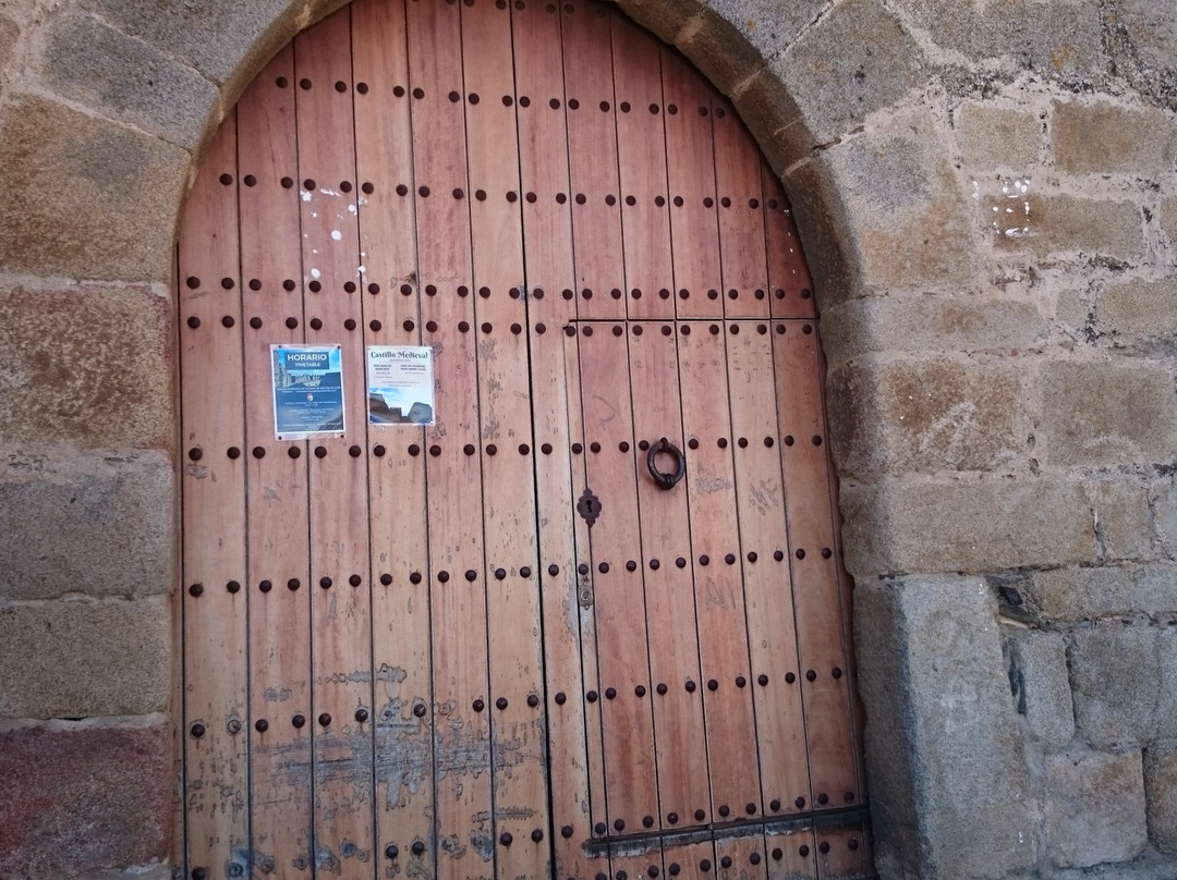 Castillo de Segura de Leon景点图片