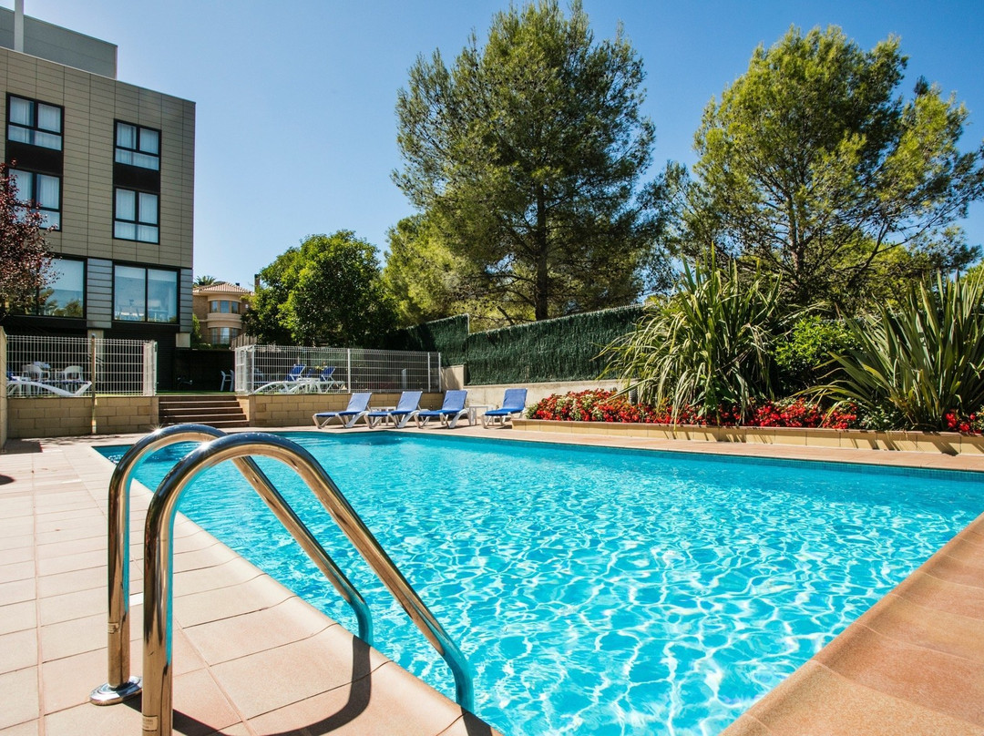 德希特斯酒店主图