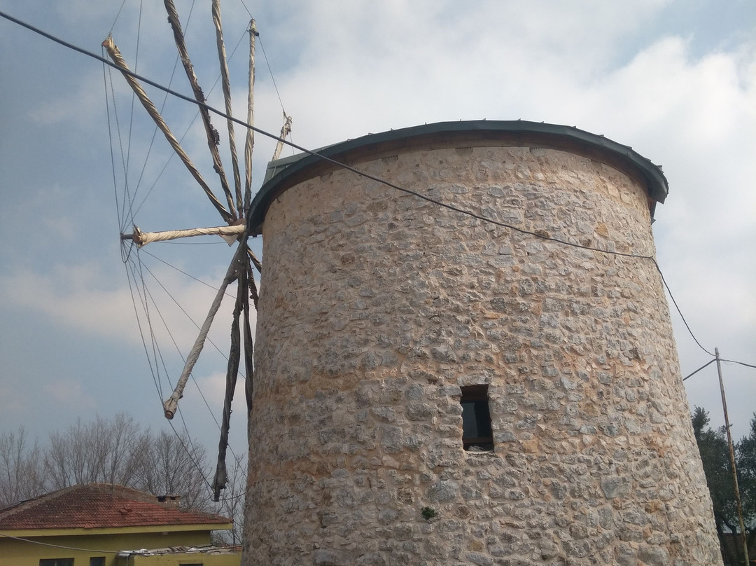 Golyazi Yel Degirmeni-Golyazı Merkez必去景点