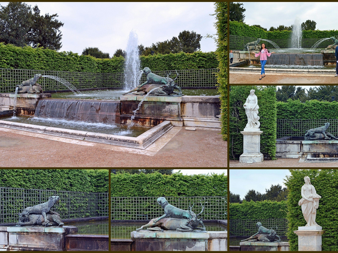 Fontaine du Point du Jour-凡尔赛必去景点