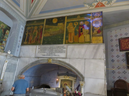 Vlaherna Meryem Ana Church-伊斯坦布尔必去景点