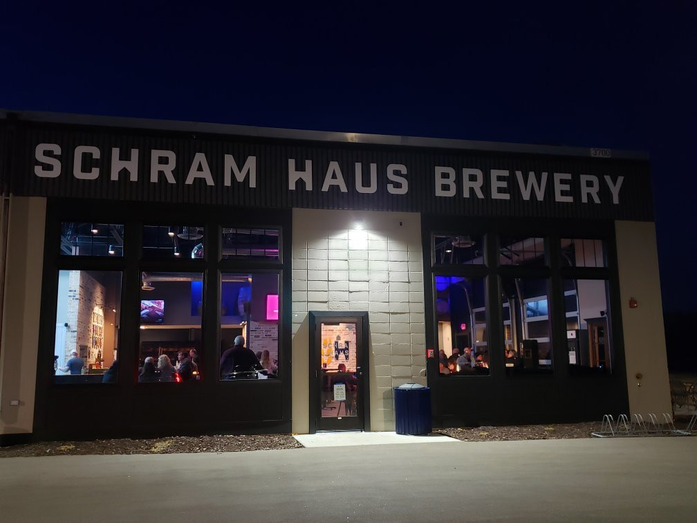 Schram Haus Brewery景点图片