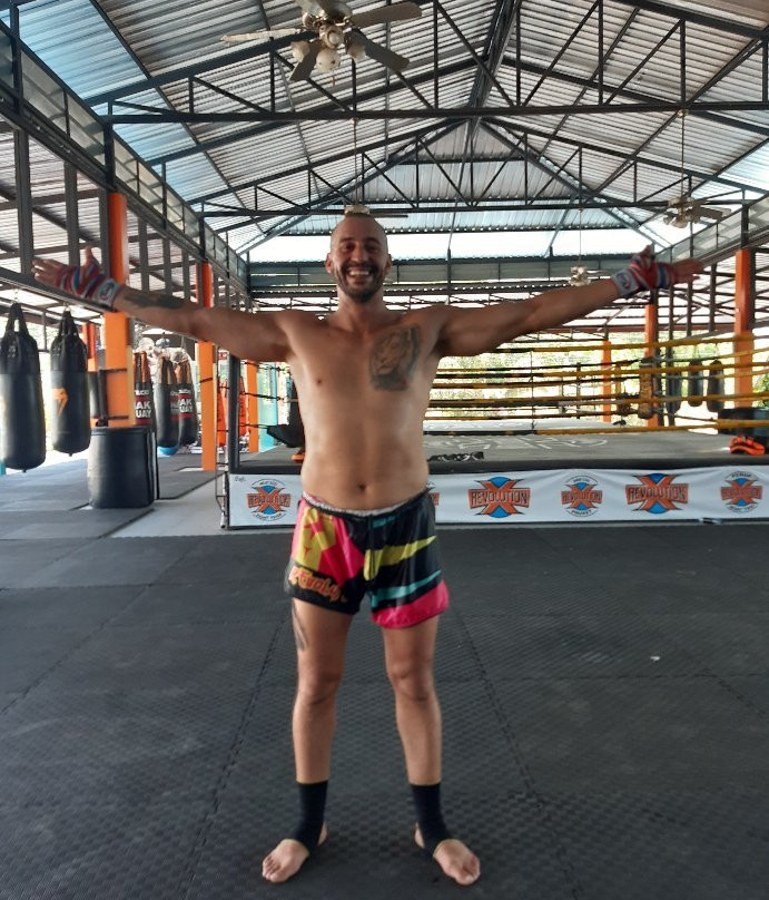 REVOLUTION GYM PHUKET景点图片