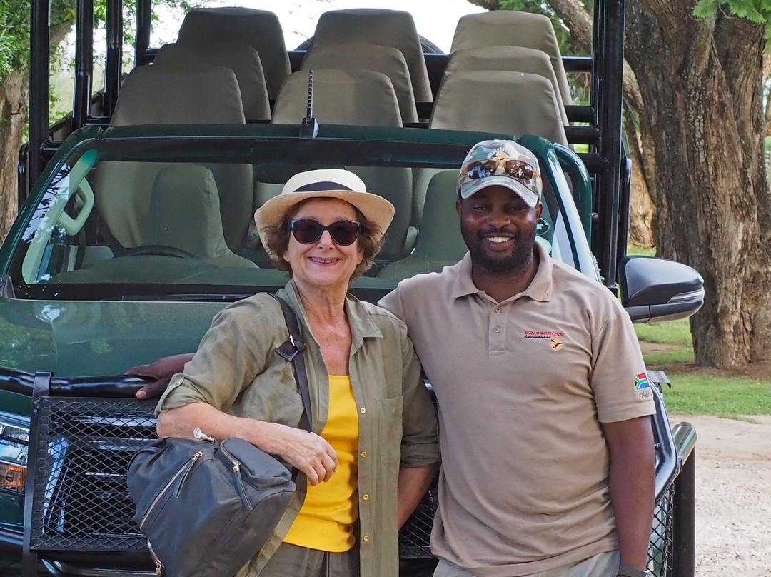 Chrislin African Lodge主图