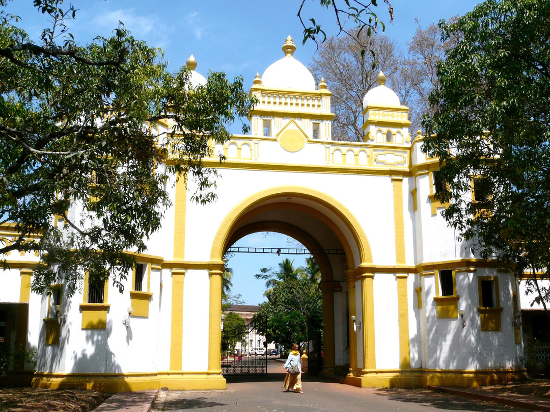 Rauraje Deshprabhu Palace景点图片