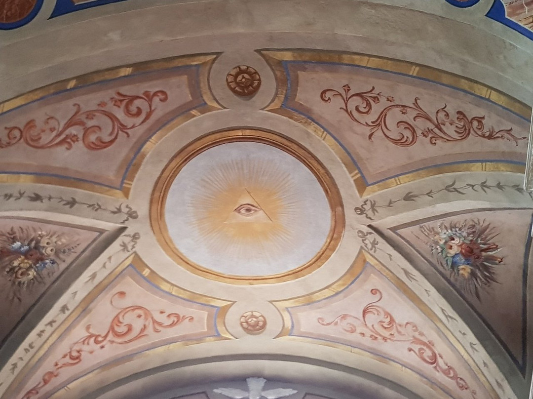 Eglise Saint-Bartholomee-Gorbio必去景点