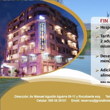 Grand Hotel Loja主图