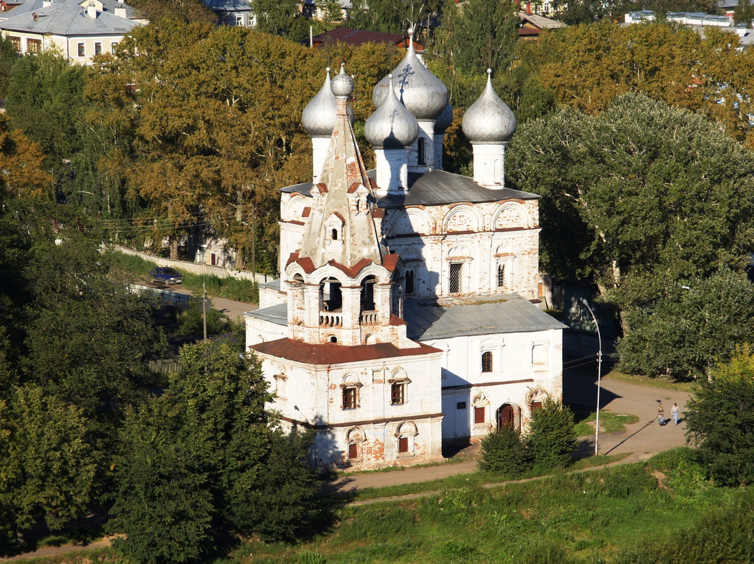 Church of St. John Chrysotome XVII景点图片