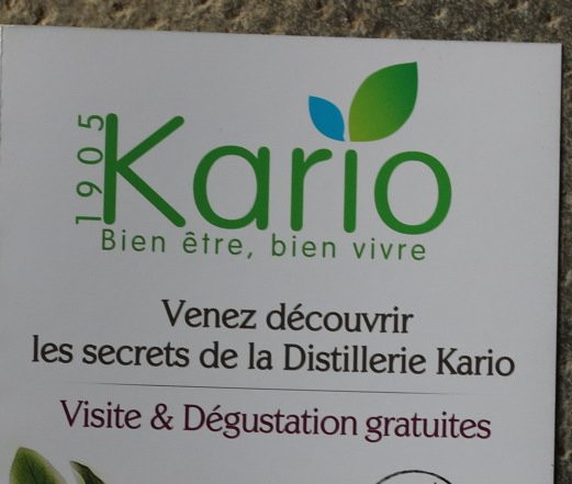 Distillerie Kario景点图片