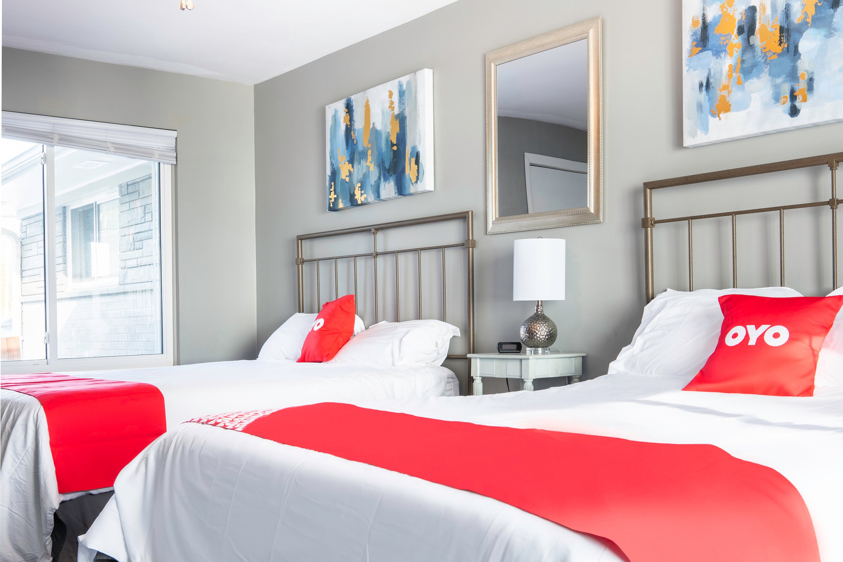 Hotel Ira Township/Lakeview-官方
