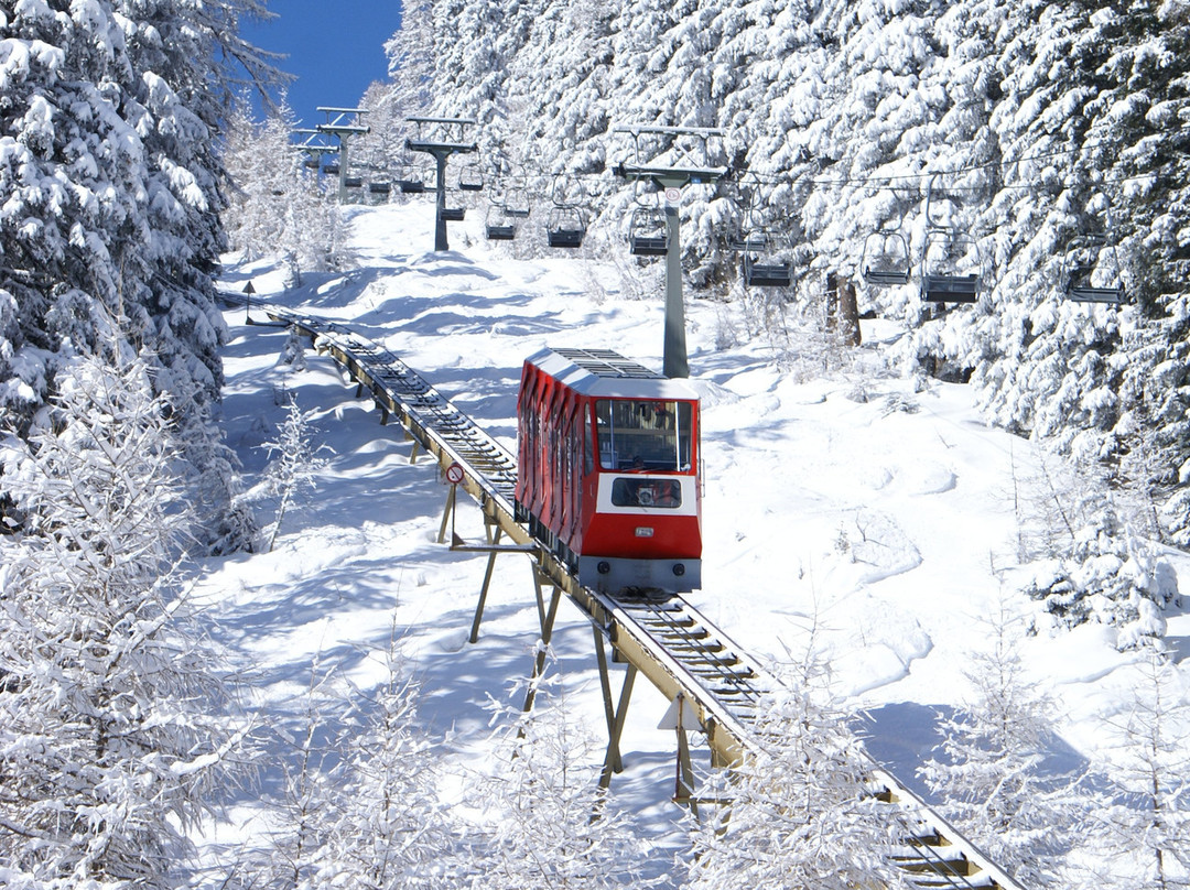 Axamer Lizum Ski Resort-Axamer Lizum必去景点
