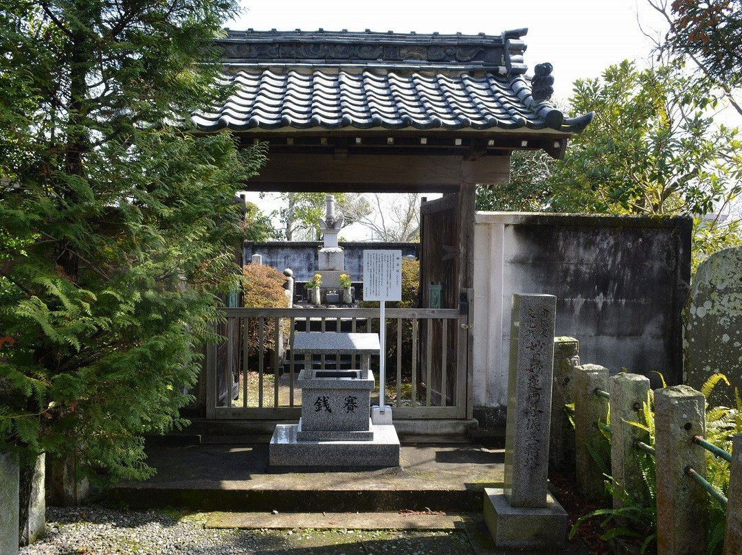 Myonichi Temple景点图片