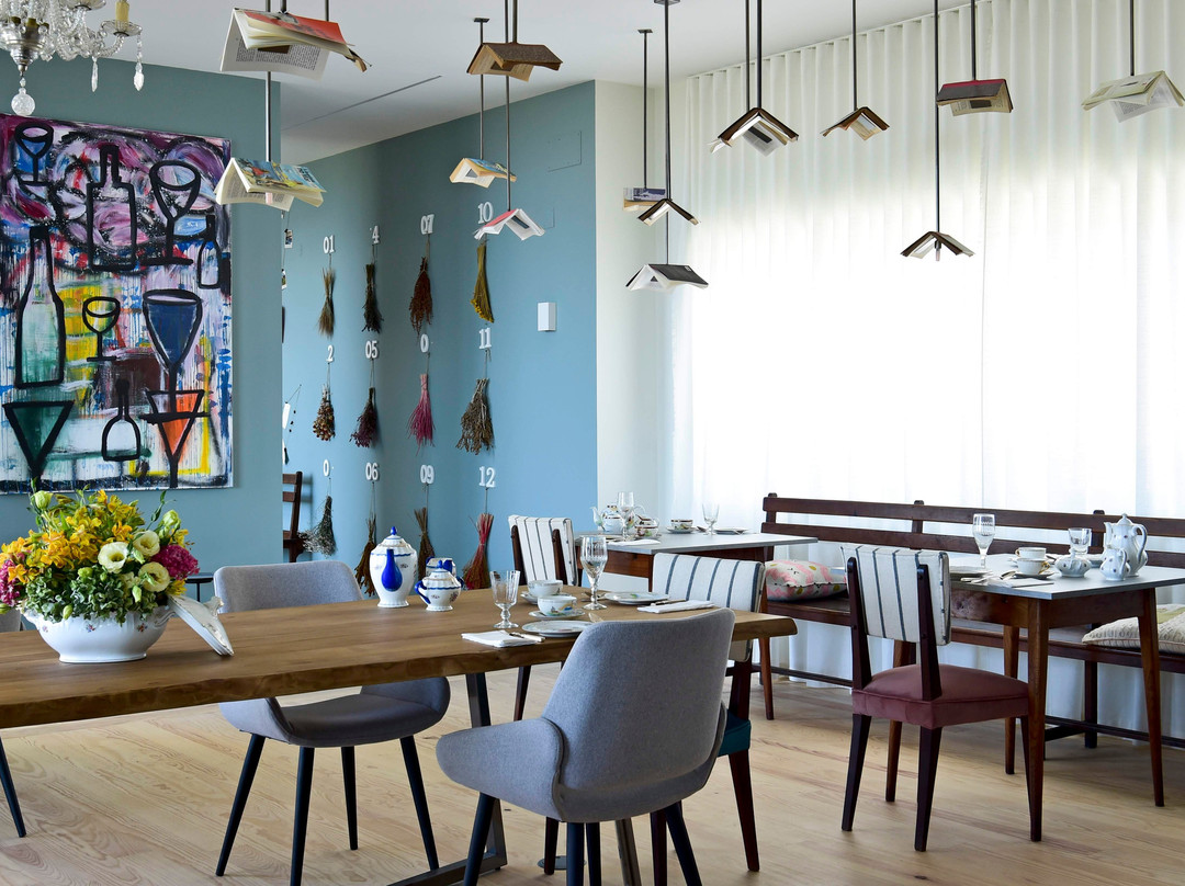 Dream Guincho Hotel主图