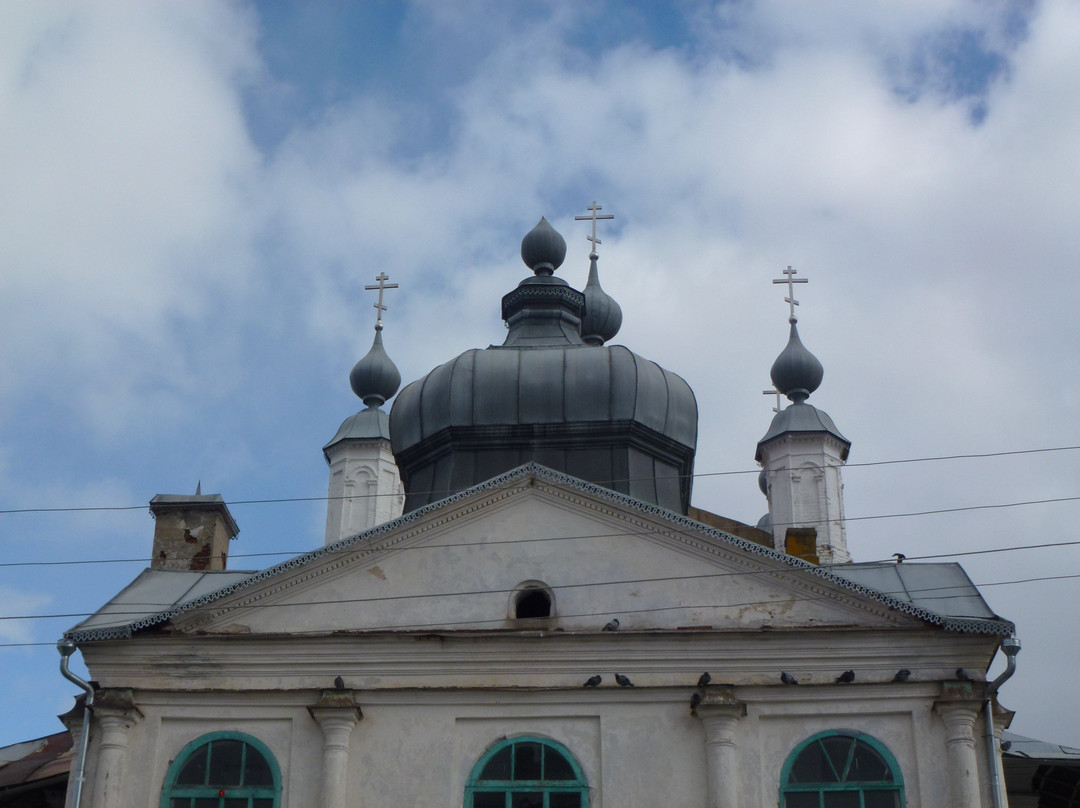 Holy Trinity Church景点图片