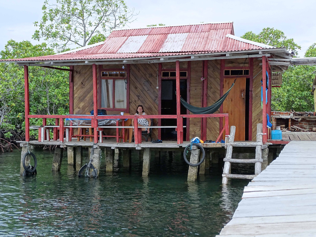 Tumbak Island景点图片