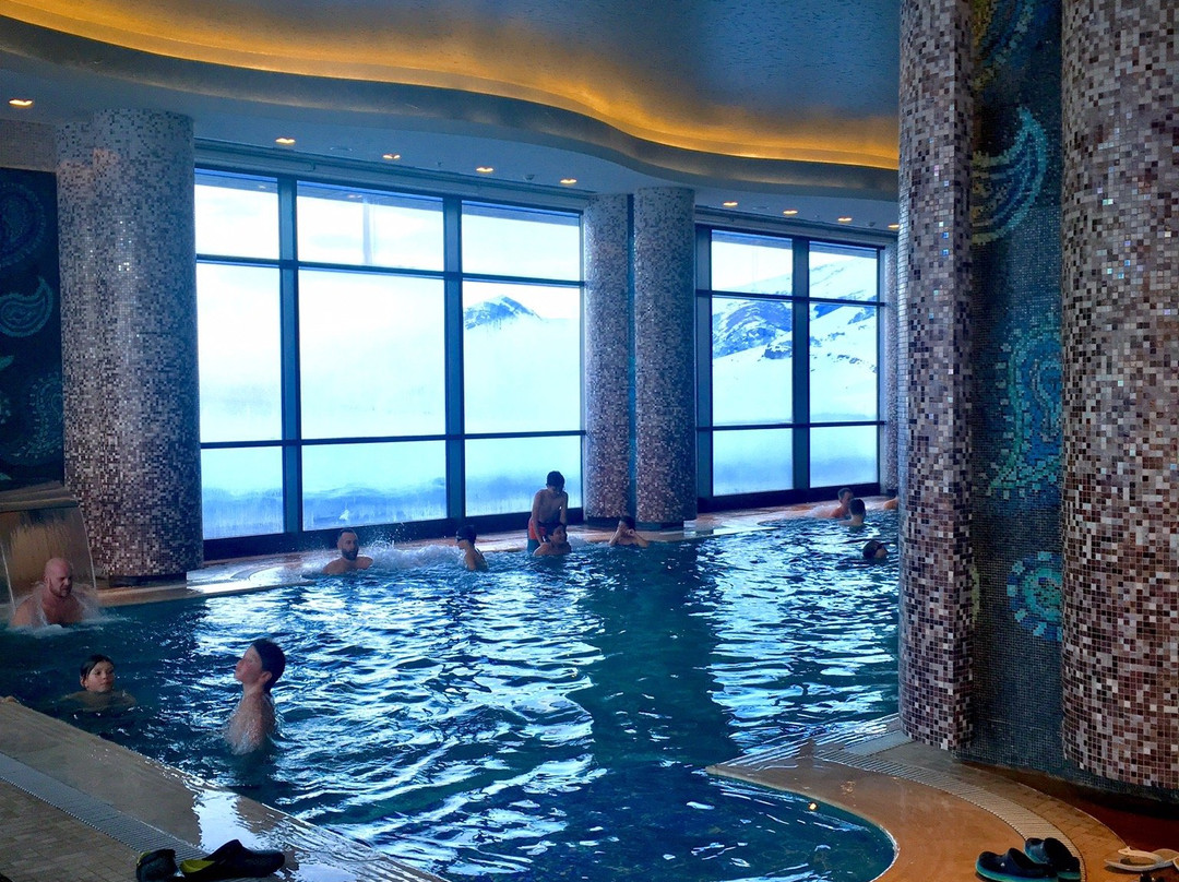 Shahdag Hotel & Spa主图