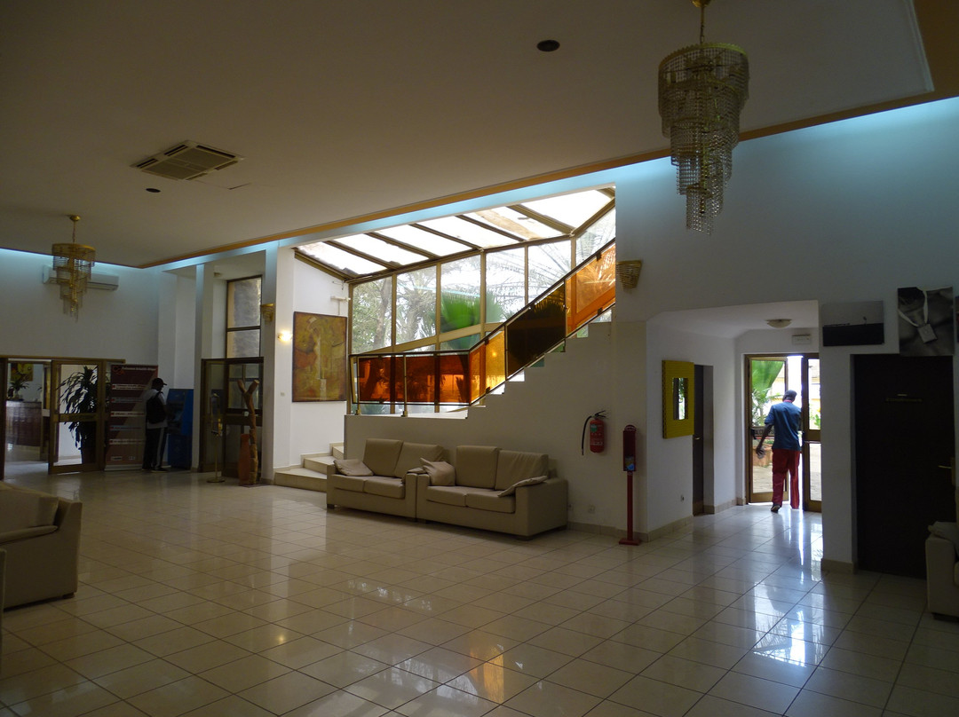 Grand Hotel du Niger主图