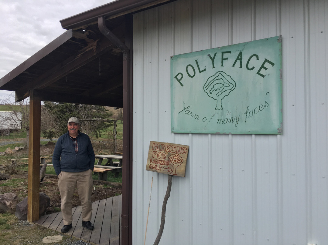 Polyface Farms-Swoope必去景点