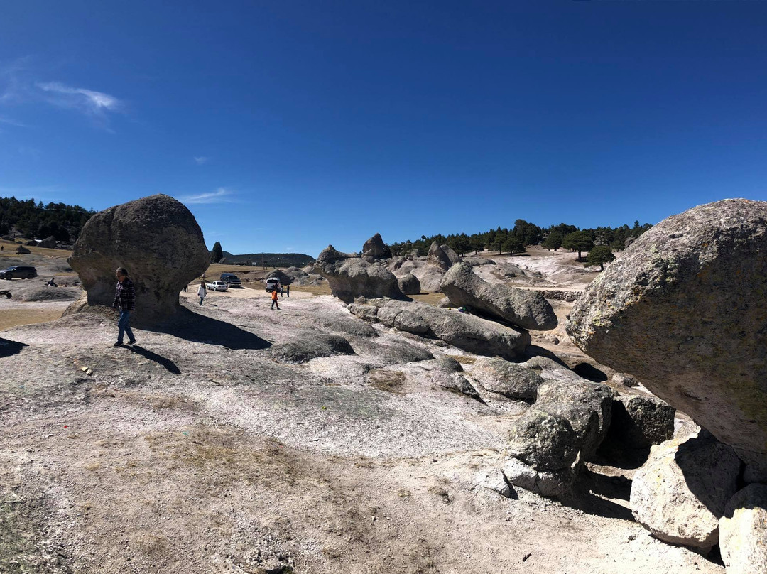 Parque de Aventura Barrancas del Cobre景点图片