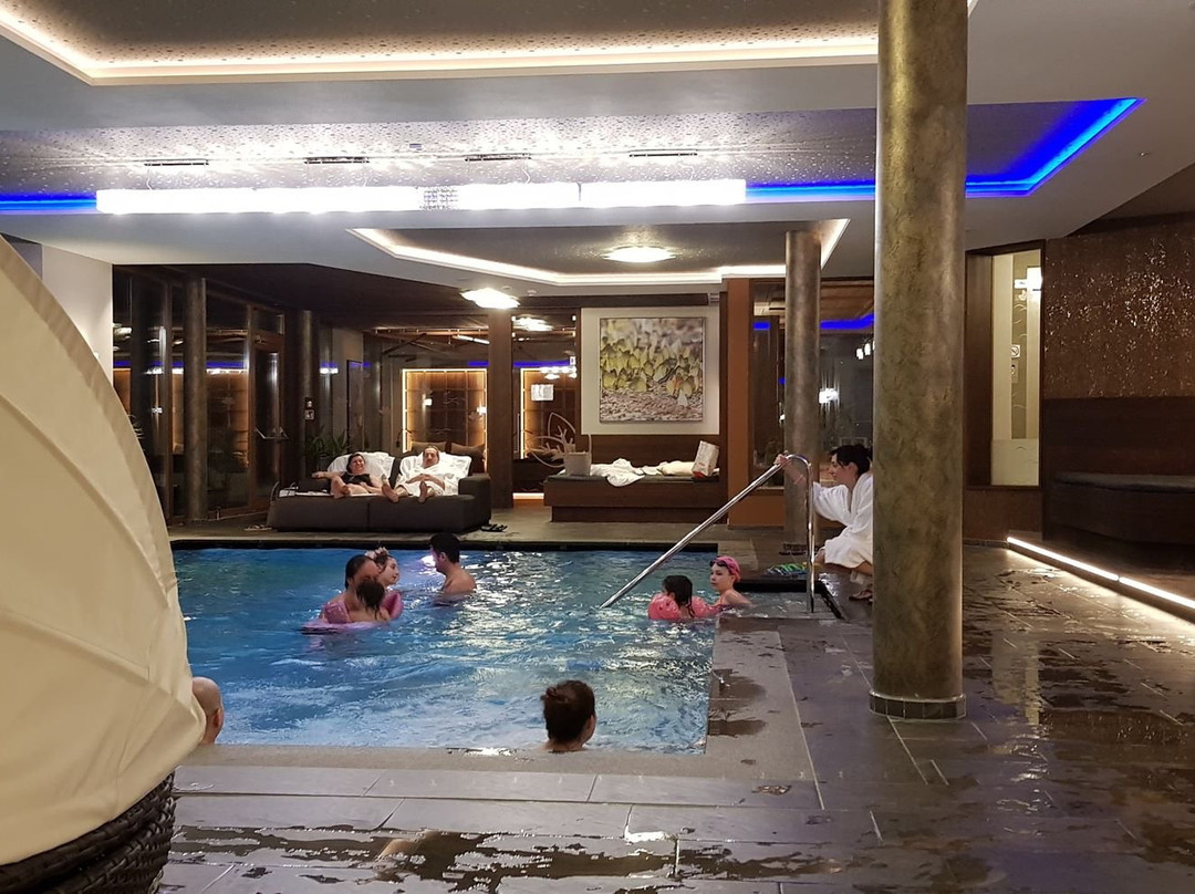 Green Lake Hotel Weiher主图