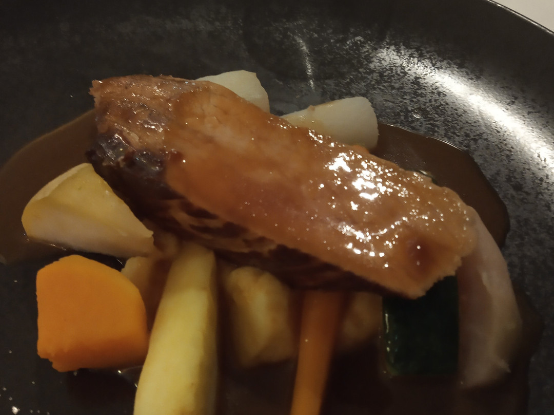 Logis Hotel Aux Maisons主图