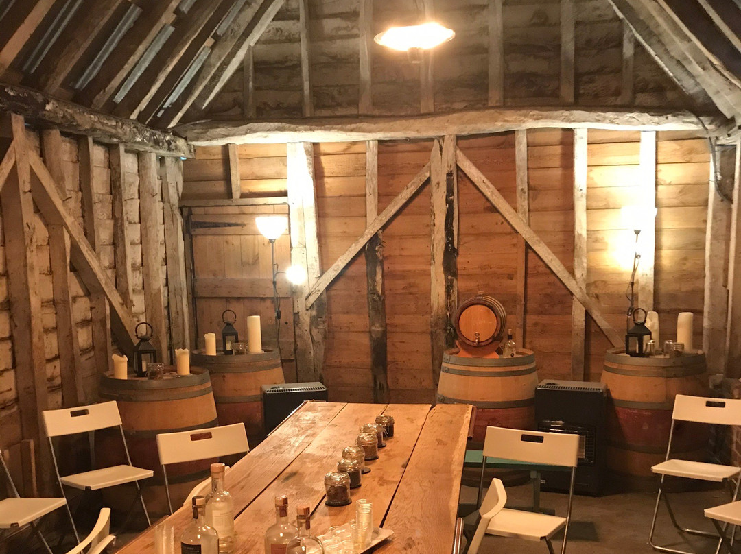 English Spirit Distillery景点图片