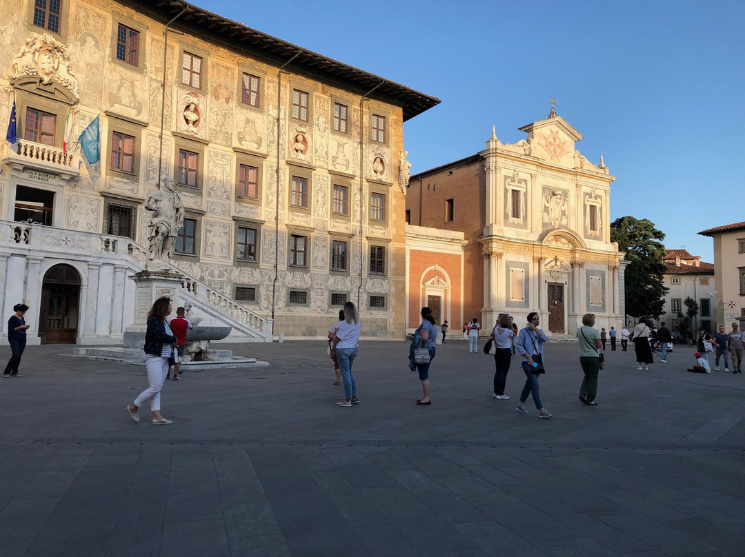 Palazzo della Carovana-比萨必去景点