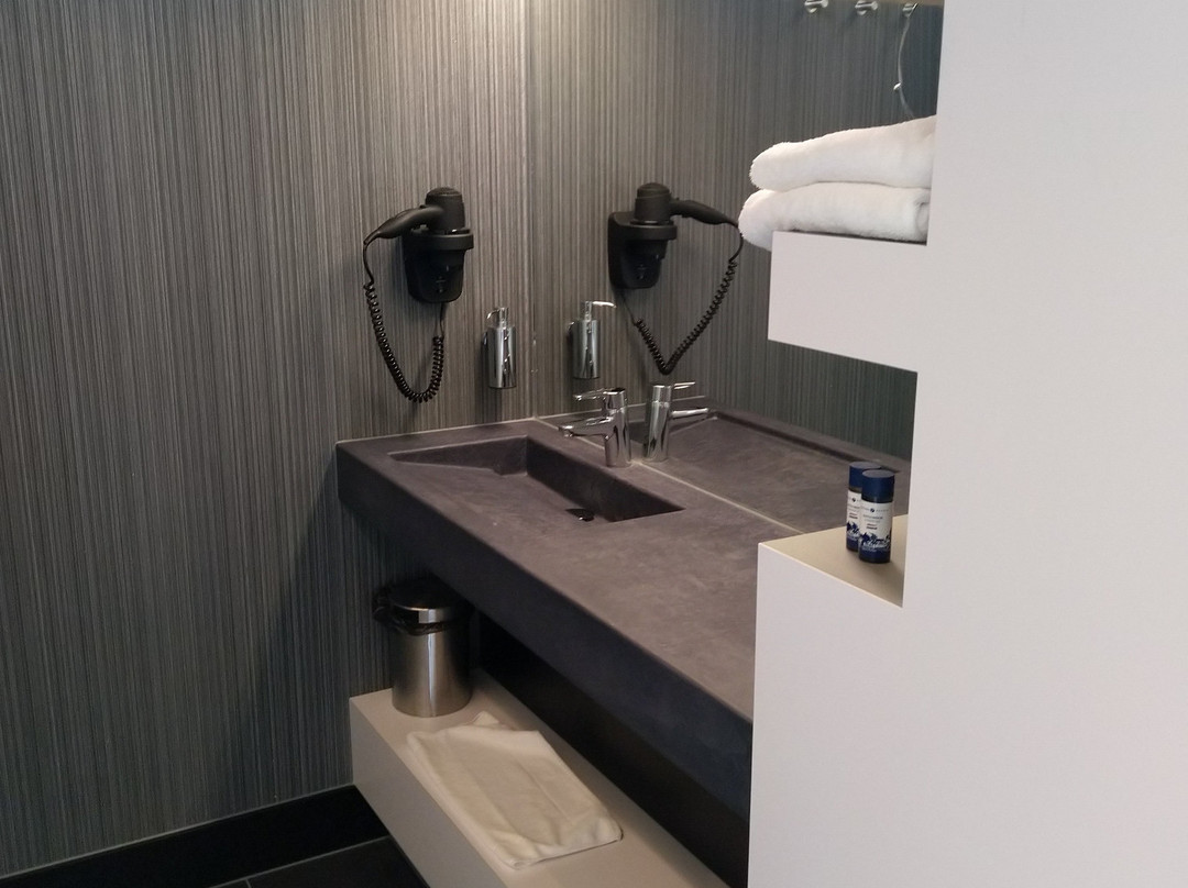 Fletcher Hotel Oss主图