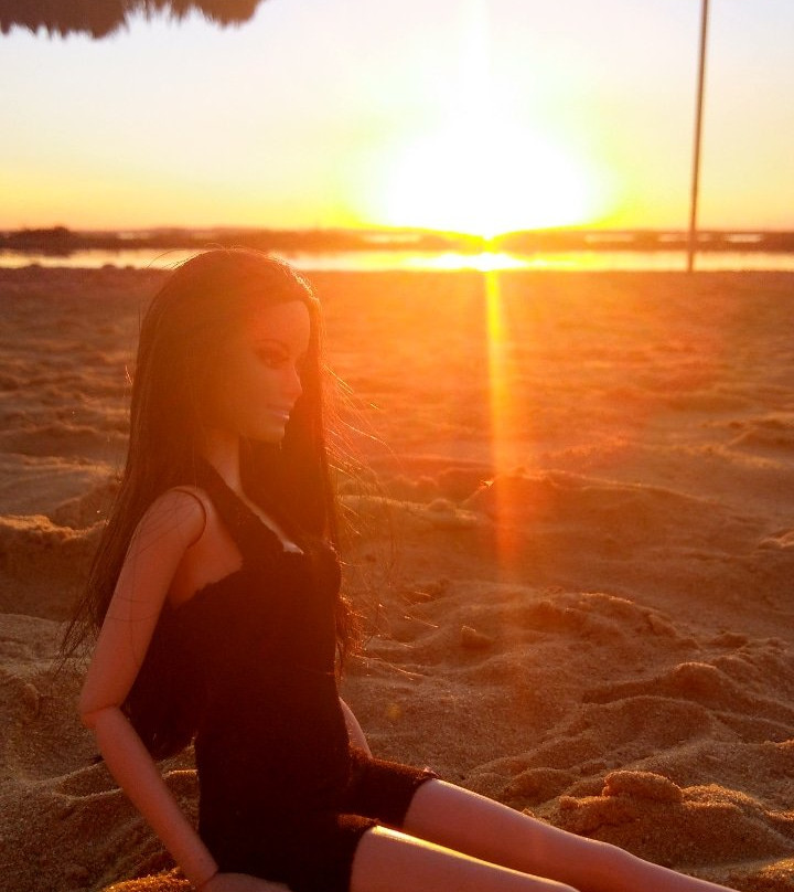 Praia Da Graciosa-Palmas必去景点