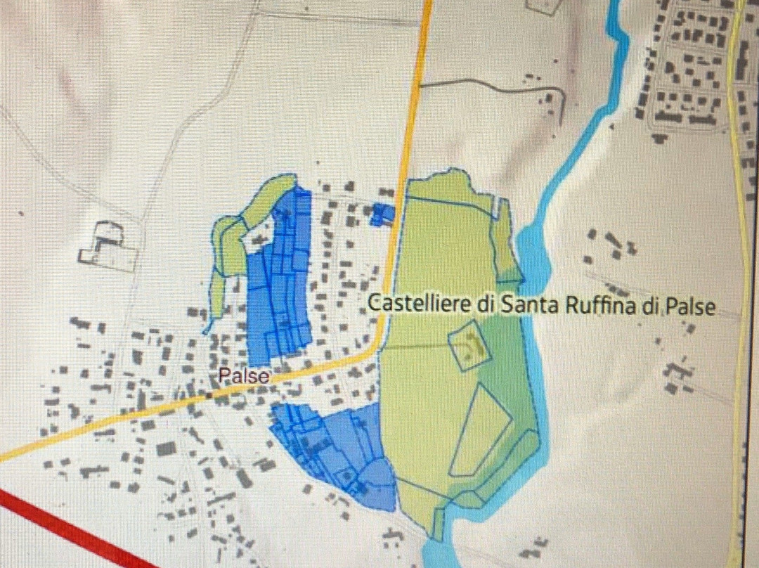 Santa Rufina di Palse景点图片