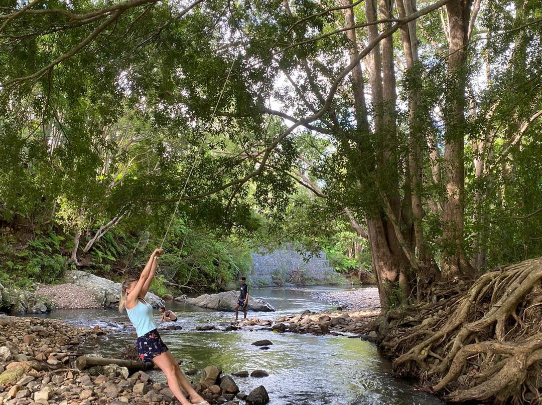 Currumbin Rock Pools-可伦宾必去景点