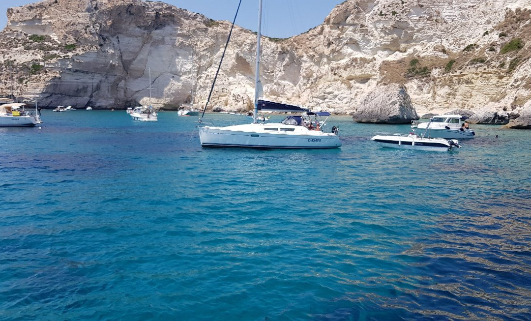 Boat Sweet Boat, sailboat in Cagliari for tour-卡利亚里省必去景点