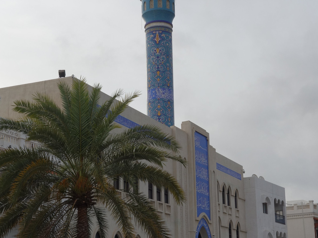 Mutrah Souq-马斯喀特必去景点