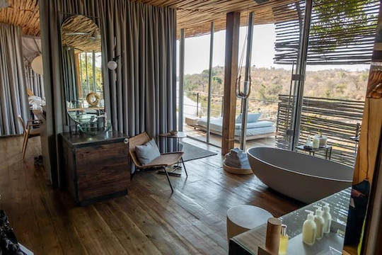 Singita Lebombo小屋主图